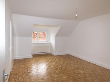 Zentral gelegene Dachgeschoßwohnung