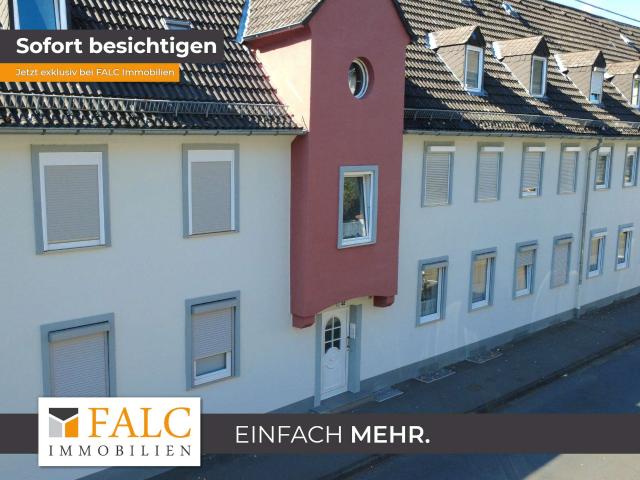 Zentral gelegene Eigentumswohnung in Siegen