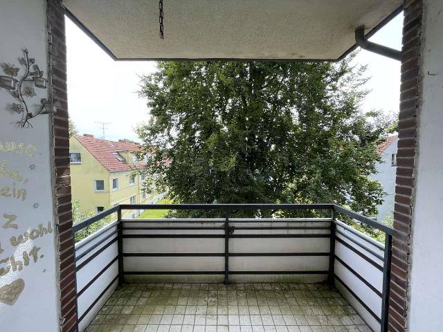 Zentral gelegene Eigentumswohnung mit Balkon Wilhelmshaven Bant
