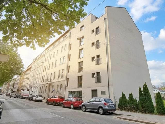 Zentral gelegene Ein Zimmer Wohnung in der Keplerstraße 66 Top 7