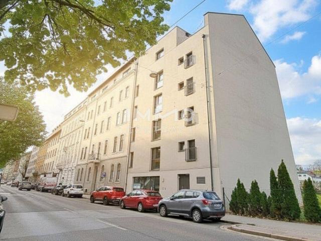Zentral gelegene Ein Zimmer Wohnung in der Keplerstraße 66 Top 7