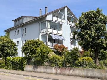 Zentral gelegene Erdgeschosswohnung mit Garten