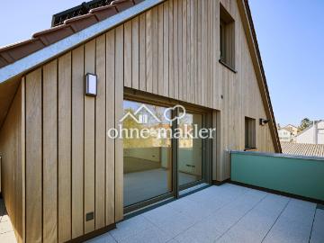 Zentral gelegene Familienoase mit Weitblick