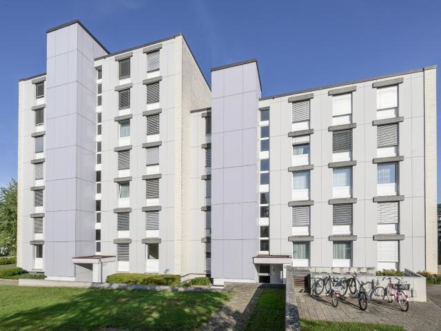 Zentral gelegene Familienwohnung