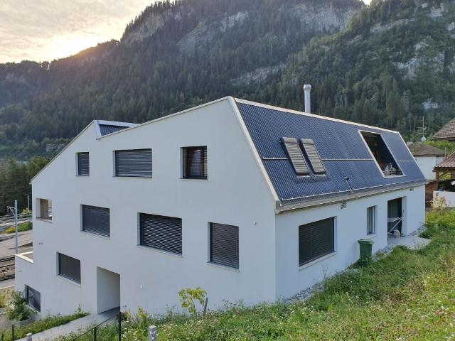 Zentral gelegene gediegene Wohnung