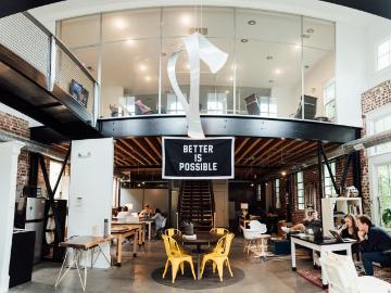 Bonhoefferplatz - Büroraum, Keller