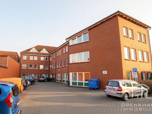 Zentral gelegene großzügige Wohnung in Hagenow mit Aufzug und vielseitigen Gestaltungsmöglichkeiten