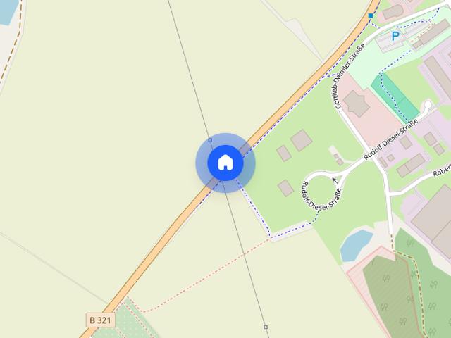 Zentral gelegene großzügige Wohnung in Hagenow mit Aufzug und vielseitigen Gestaltungsmöglichkeiten