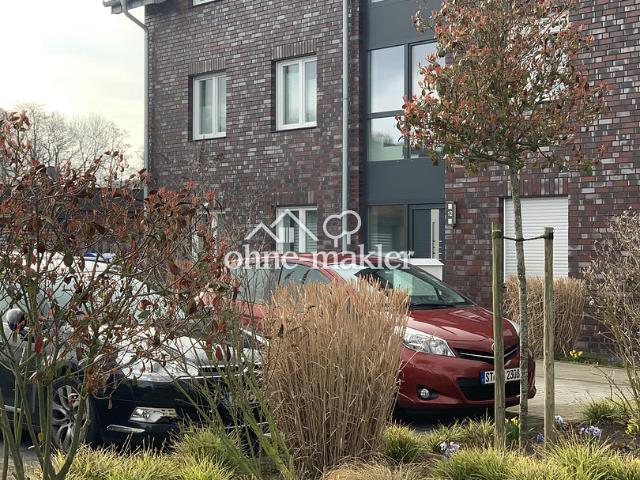 Zentral gelegene, helle 3 R Wohnung über 71,59 qm ab 01.11.2026