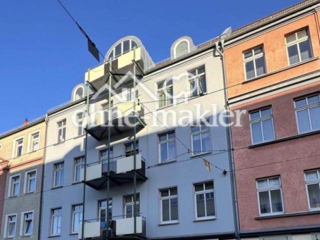 Zentral gelegene, helle 3 Raum Wohnung über 71,67 qm ab 01.08.2026