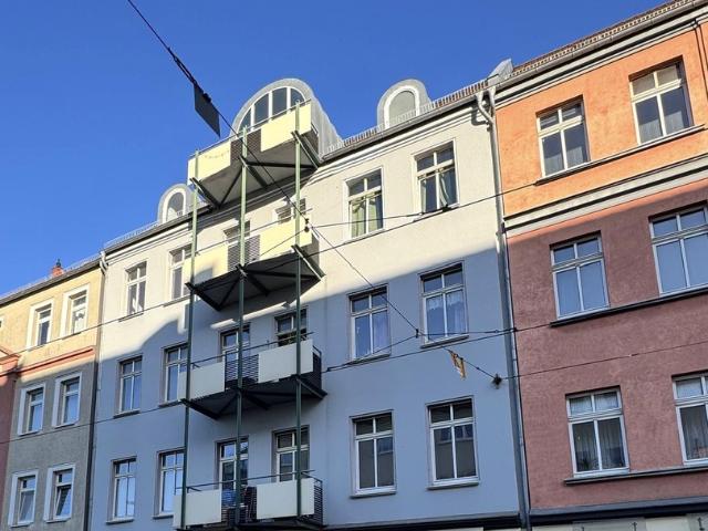 Zentral gelegene, helle 3 Raum Wohnung über 71,67 qm ab 01.08.2026