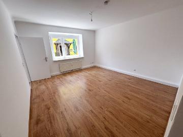 Zentral gelegene, sanierte Wohnung