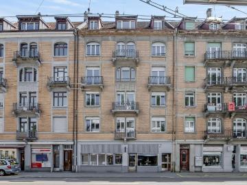 Zentral gelegene Singlewohnung!