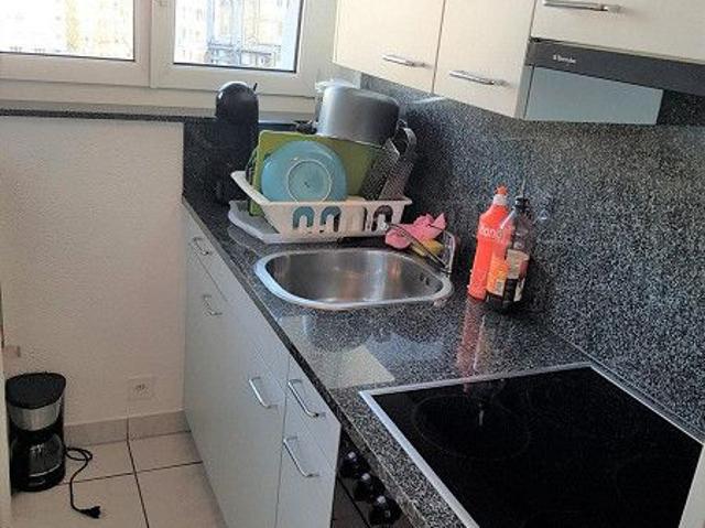 Zentral gelegene Wohnung