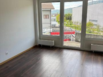 Zentral gelegene Wohnung in Seenähe!