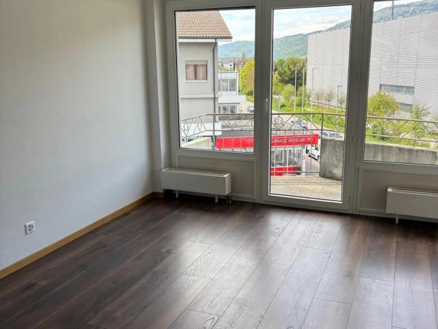 Zentral gelegene Wohnung in Seenähe!