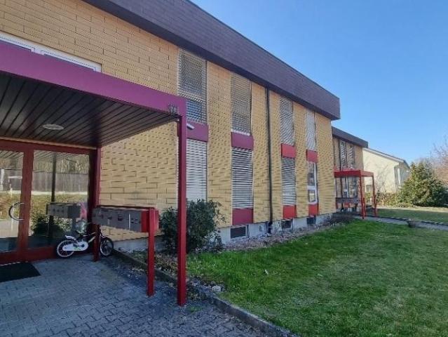 Zentral gelegene Wohnung mit guter Anbindung