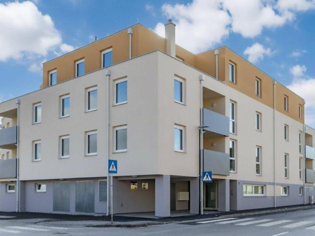 Zentral gelegene Wohnung mit Balkon