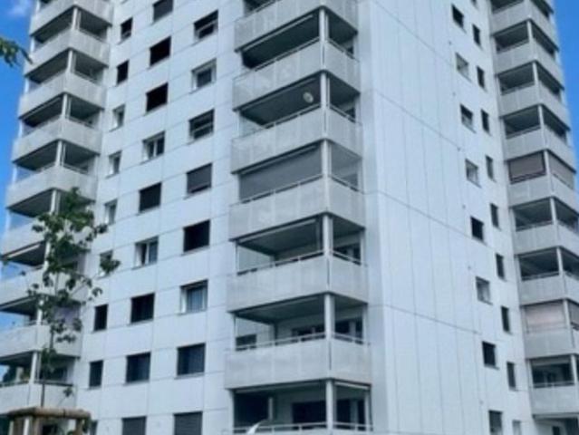 zentral gelegene Wohnung mit grosszügigem Balkon