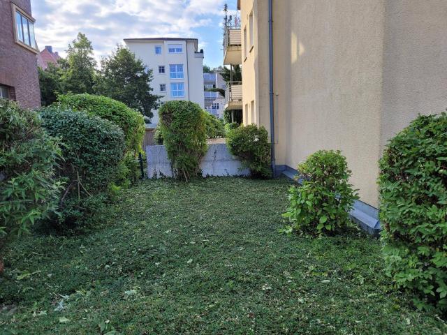 zentral gelegene Wohnung mit 1 Zimmer
