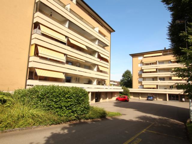 Zentral gelegene Wohnung zu vermieten! in 6010 Kriens
