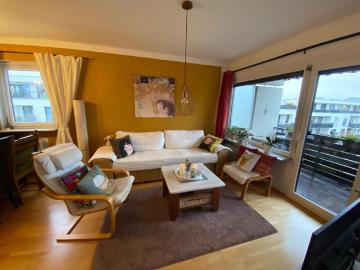 Zentral gelegene 1,5 Zimmer Wohnung in Unterhaching,Von Privat!