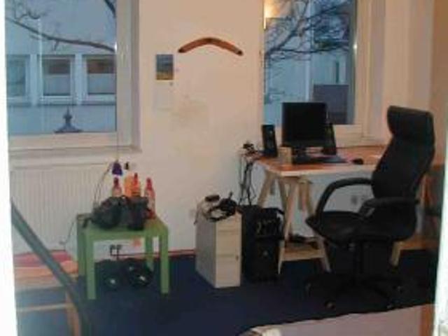Zentral gelegene 1 Zimmer Wohnung Kulturmeile