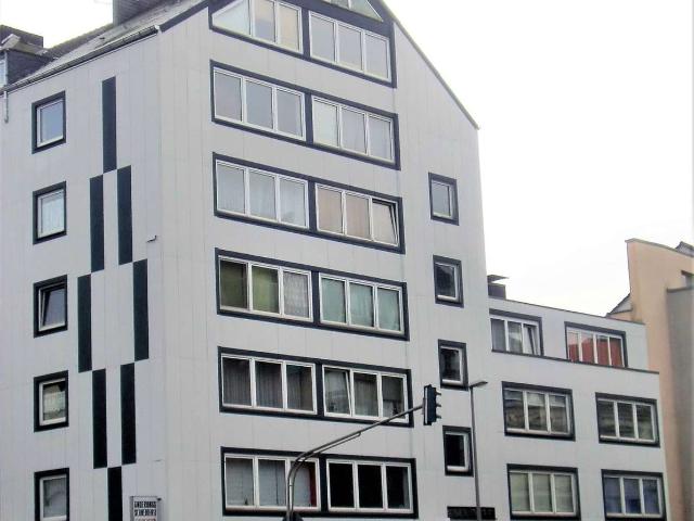 Zentral gelegene 1 Zimmer Wohnung mit Aufzug in Köln Kalk