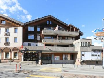 Zweisimmen, Verwaltungskreis Obersimmental-Saanen, Verwaltungsregion Oberland, Kanton Bern