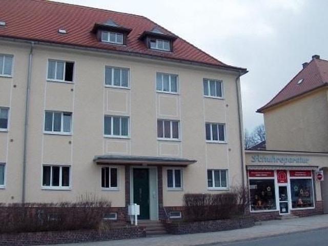 Zentral gelegene 2 Raum Wohnung in Heidenau!