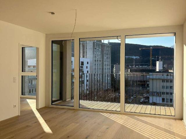 zentral gelegene 2 Zimmer Neubauwohnung