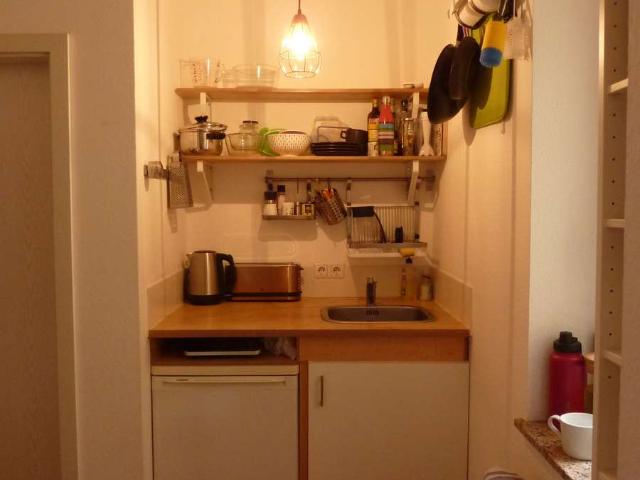 Zentral gelegene 2 Zimmer Wohnung am Franckeplatz
