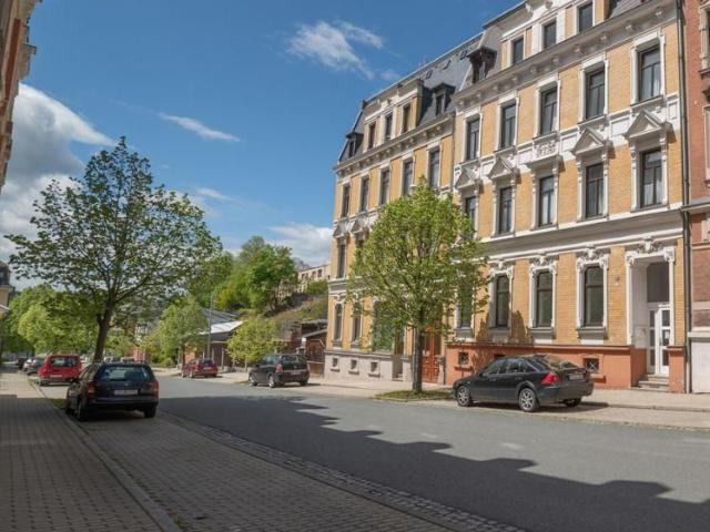 Zentral gelegene 2 Zimmer Wohnung im 1. Obergeschoss