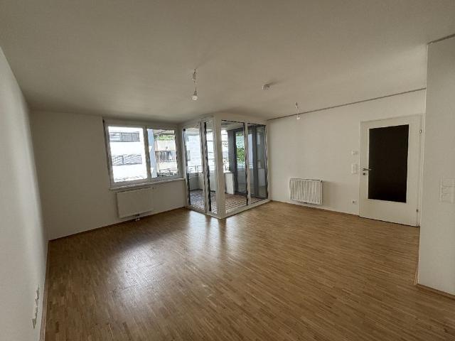 Zentral gelegene 2 Zimmer Wohnung im 1. OG Grieskai/Lagergasse
