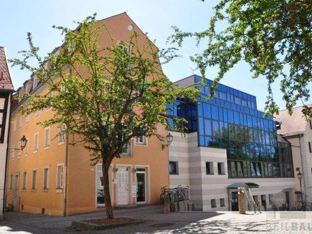 Zentral gelegene 2 Zimmer Wohnung im Herzen von Ansbach!