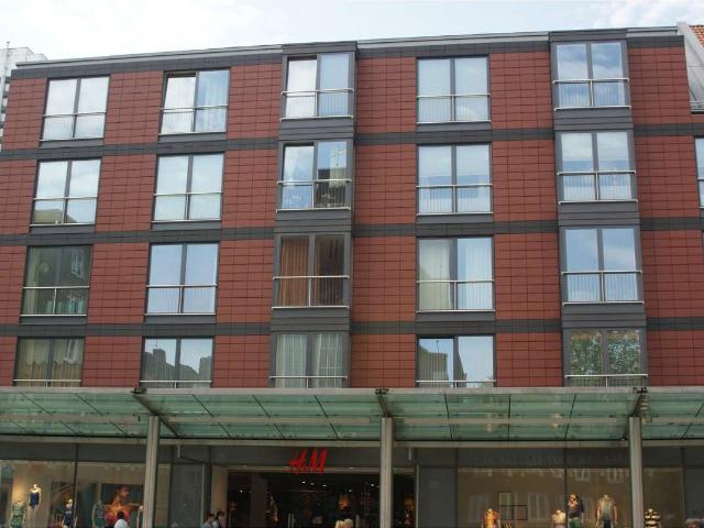 Zentral gelegene 2 Zimmer Wohnung in Bremerhaven Mitte