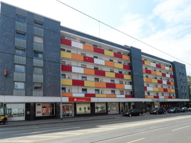 Zentral gelegene 2 Zimmer Wohnung in Mülheim Winkhausen mit WBS