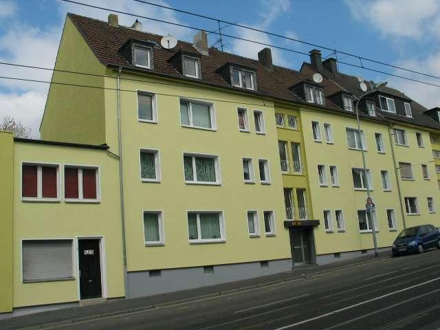 zentral gelegene 2 Zimmer Wohnung in Mülheim Winkhausen