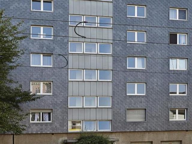 Zentral gelegene 2 Zimmer Wohnung in Mülheim Stadtmitte WBS erforderlich