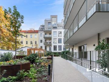 Brahmsplatz, Wieden, Wien, Wien - Balkon