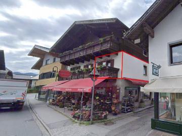 Zentral gelegene 2 Zimmer Wohnung mit Balkon in Altenmarkt im Pongau