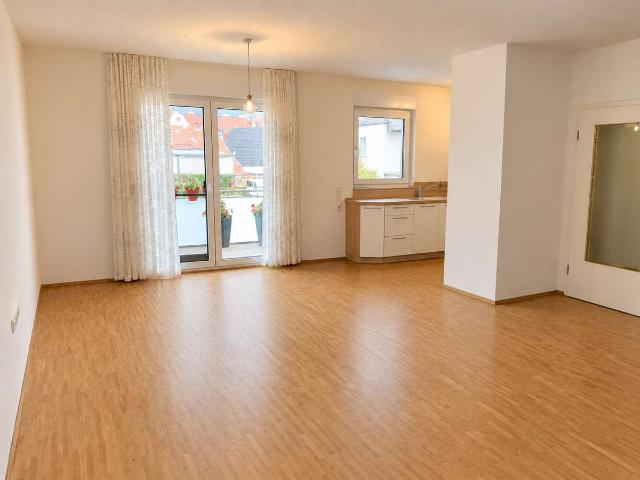 zentral gelegene 2 Zimmer Wohnung mit Balkon in Bückeburg