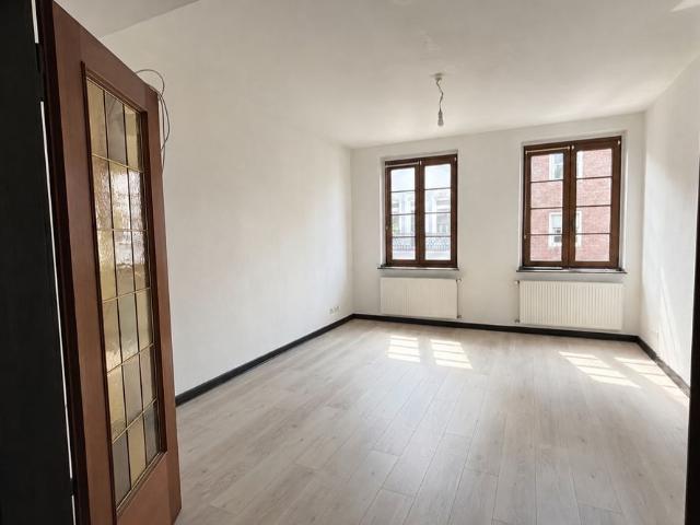 Zentral gelegene 2 Zimmer Wohnung mit Dachterrasse und zusätzlicher Nutzfläche in Hüls
