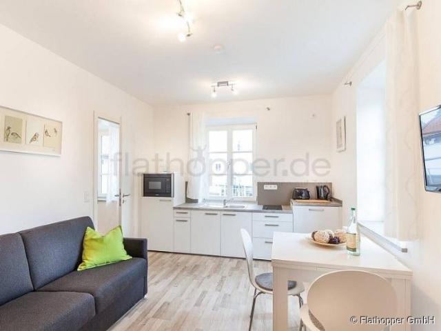 Zentral gelegene 2 Zimmer Wohnung mit Dachterrasse in Bad Aibling Landkreis Rosenheim