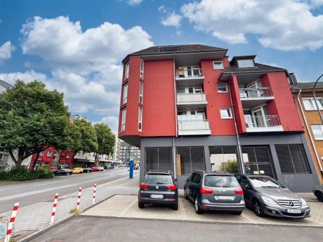 zentral gelegene 2 Zimmer Wohnung mit Entwicklungspotenzial