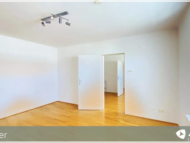 Zentral gelegene 2 Zimmerwohnung – ideal für Studenten!