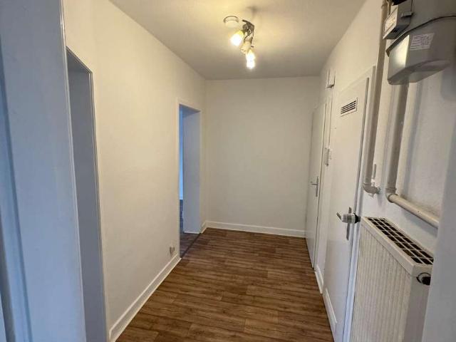 Zentral gelegene 2 Zimmerwohnung mit Balkon in Gießen
