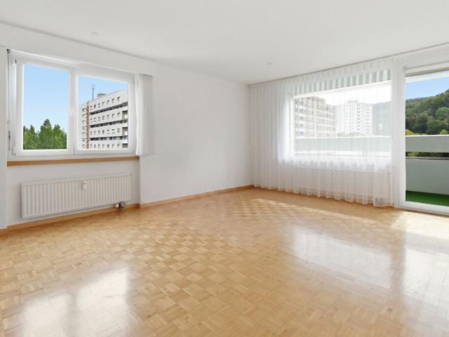 Zentral gelegene 3.5 Zimmer Eigentumswohnung