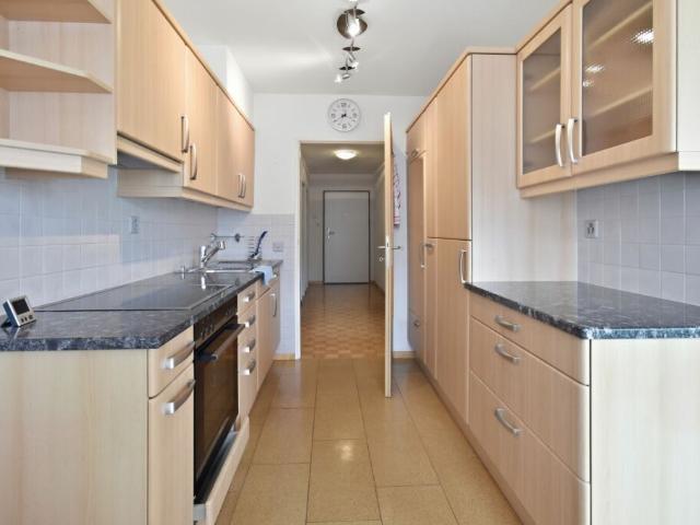 Zentral gelegene 3.5 Zimmer Eigentumswohnung