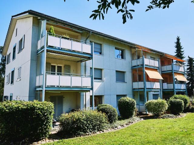 Zentral gelegene 3.5 Zimmer Wohnung